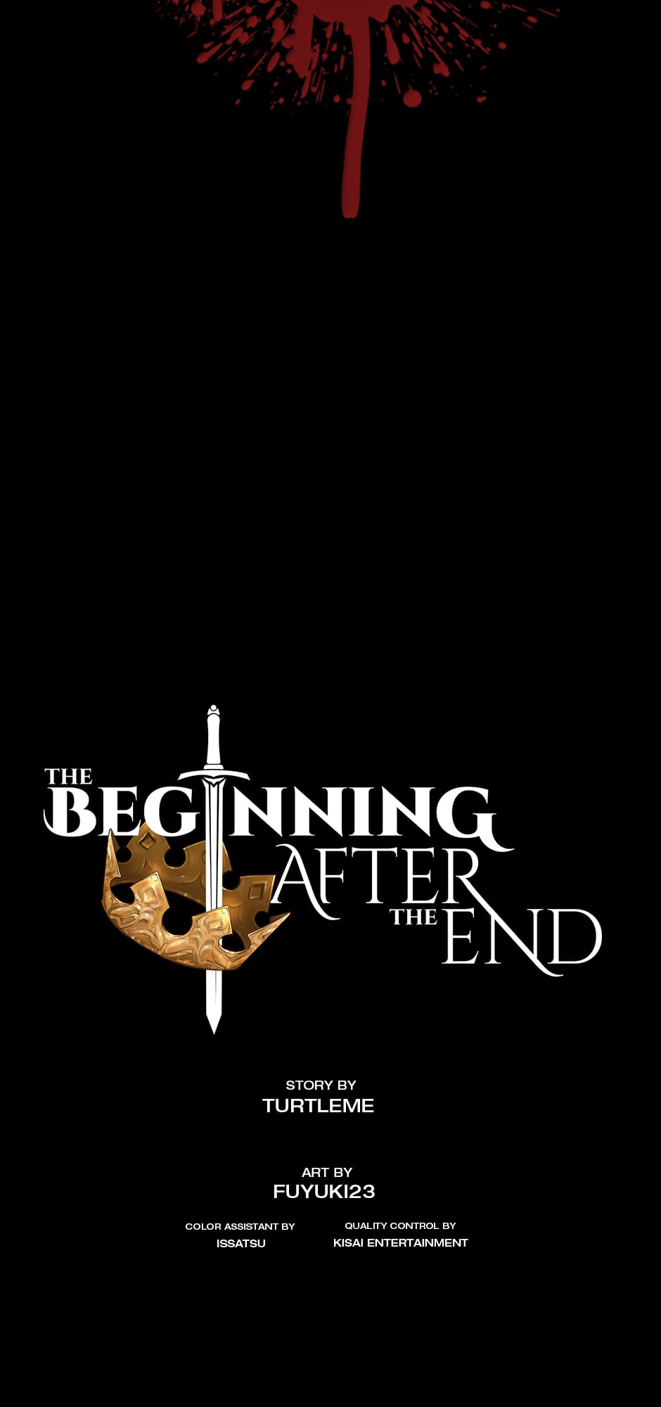 The Beginning After the End Capitolo 017 Scan ITA