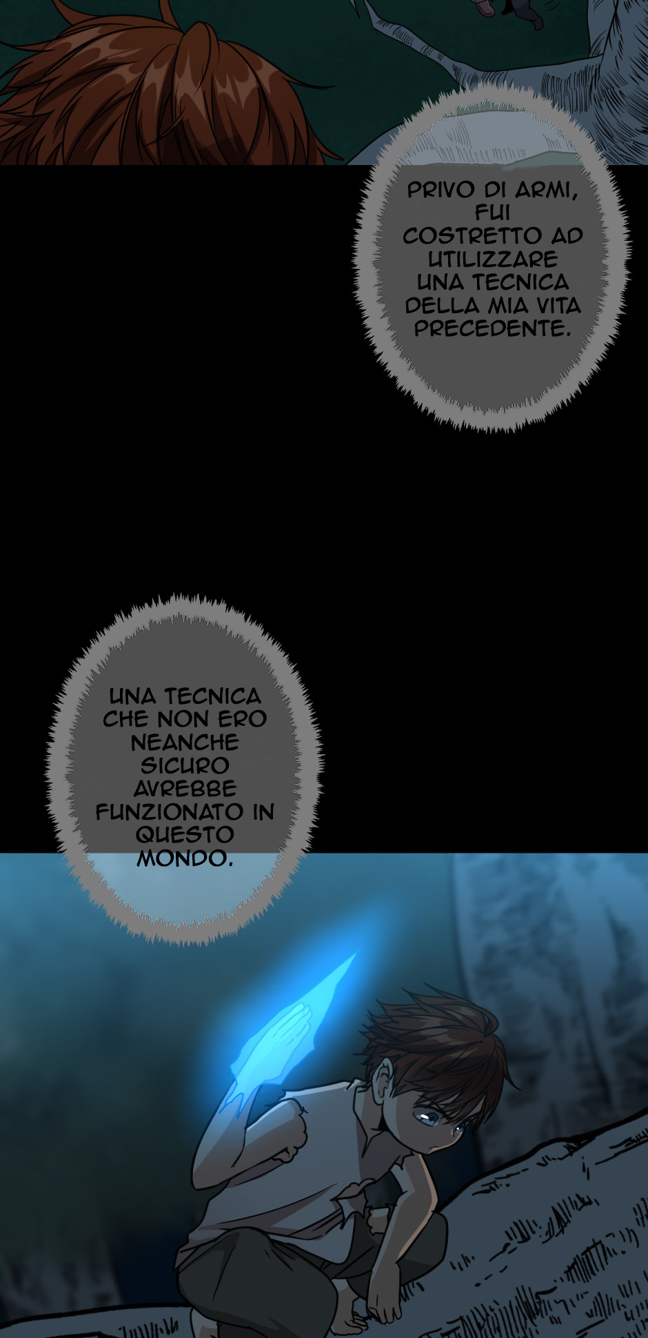 The Beginning After the End Capitolo 017 Scan ITA