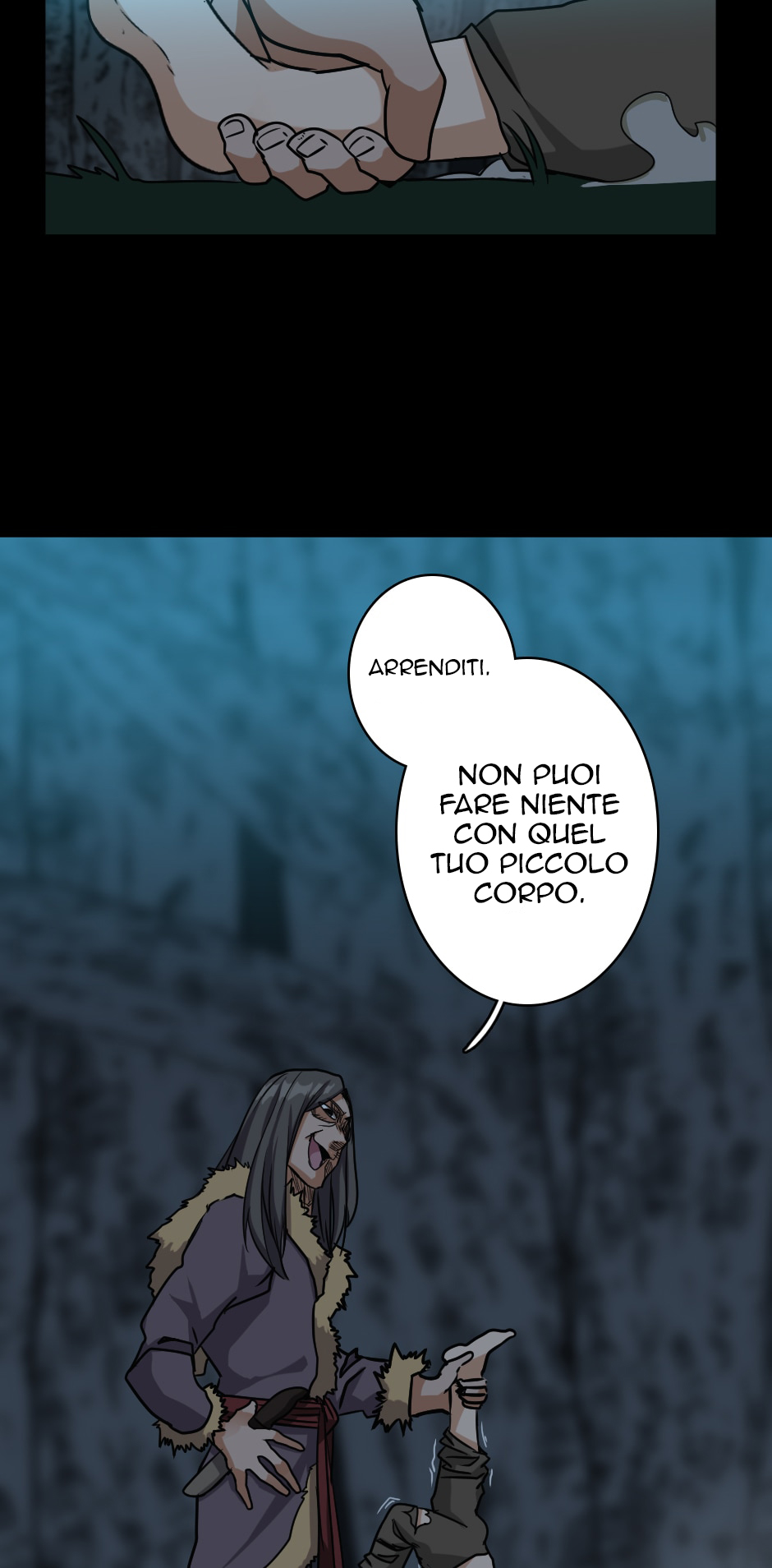 The Beginning After the End Capitolo 017 Scan ITA
