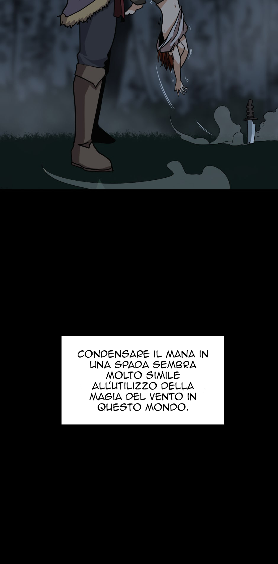 The Beginning After the End Capitolo 017 Scan ITA