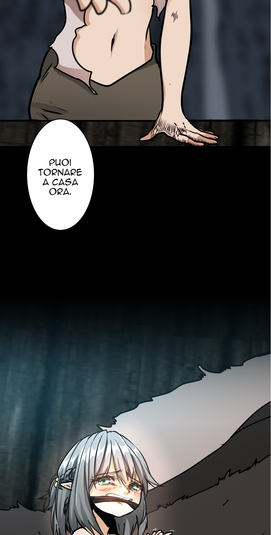 The Beginning After the End Capitolo 017 Scan ITA