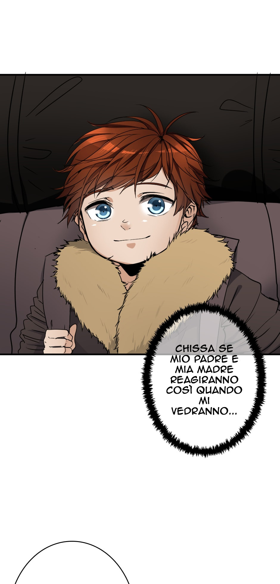 The Beginning After the End Capitolo 020 Scan ITA