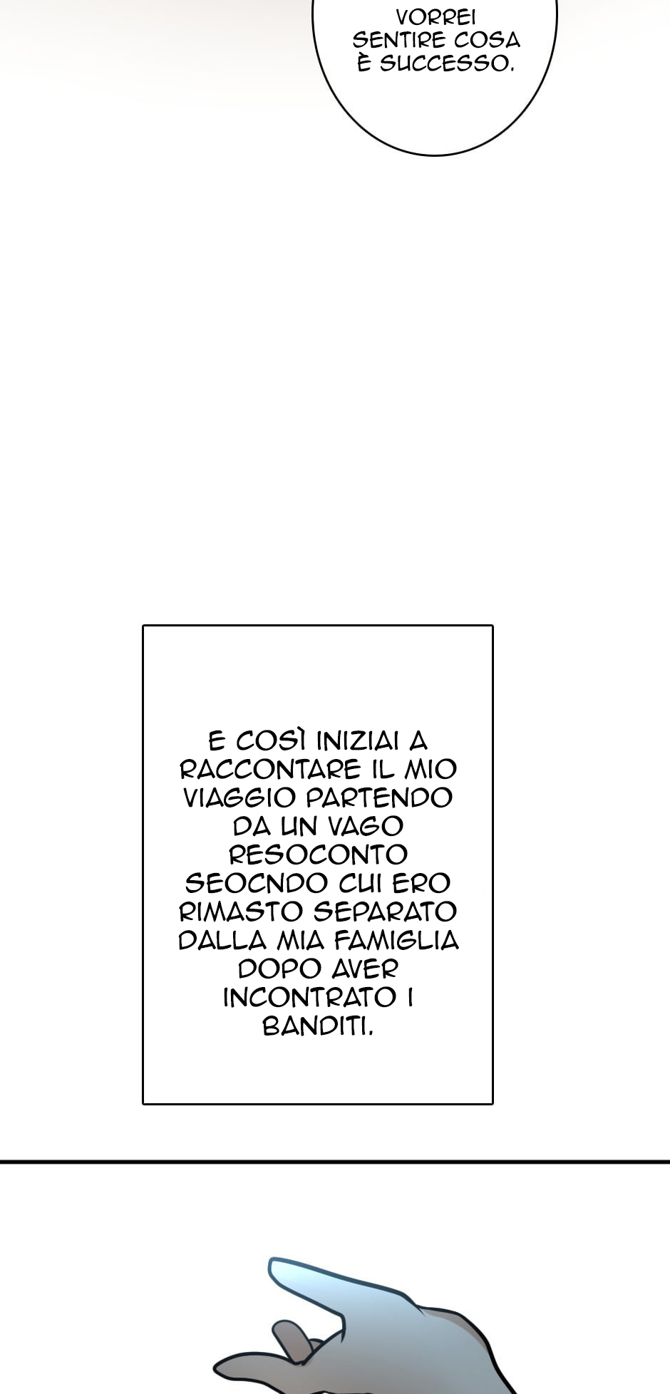 The Beginning After the End Capitolo 020 Scan ITA