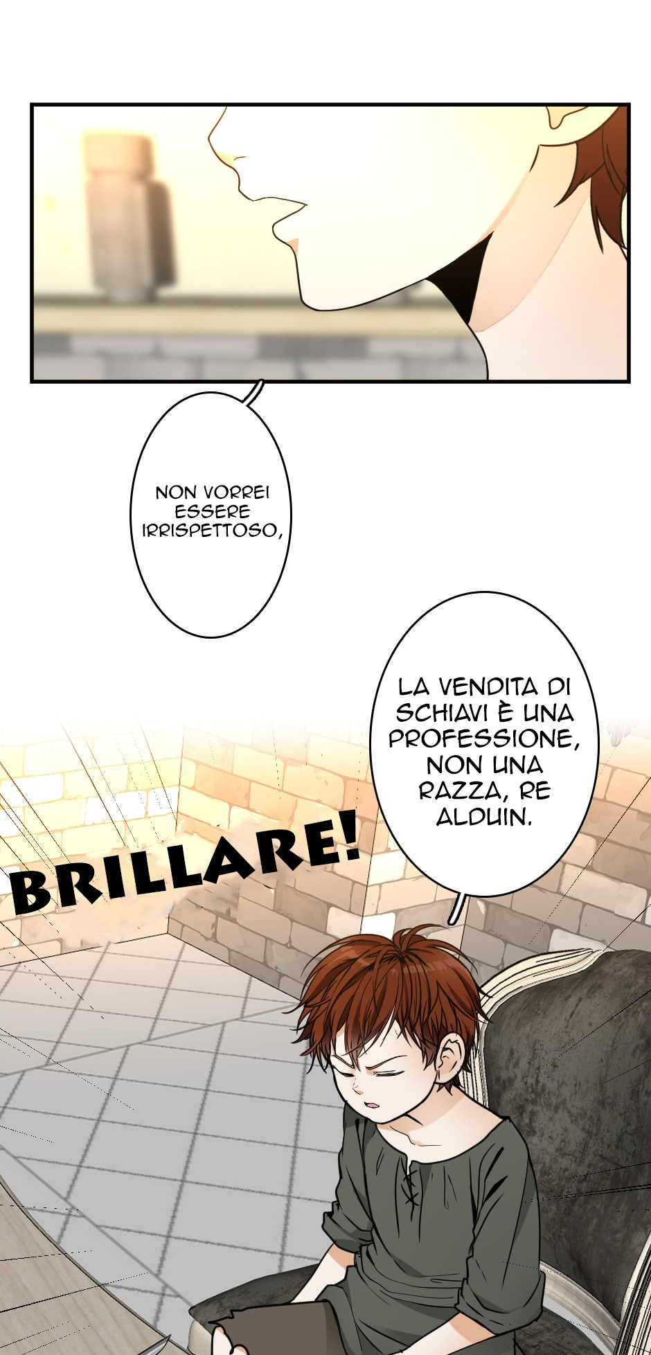 The Beginning After the End Capitolo 020 Scan ITA