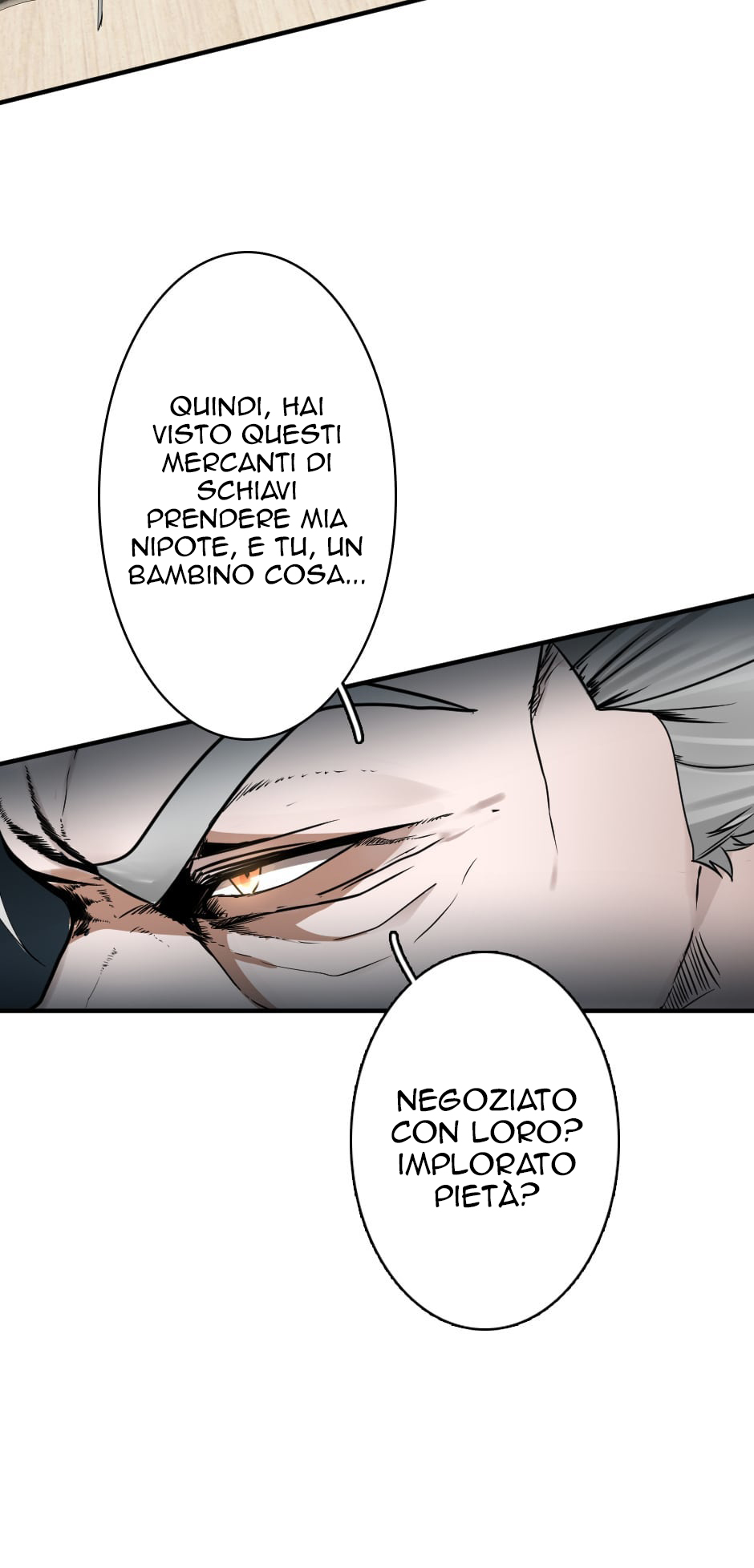 The Beginning After the End Capitolo 020 Scan ITA