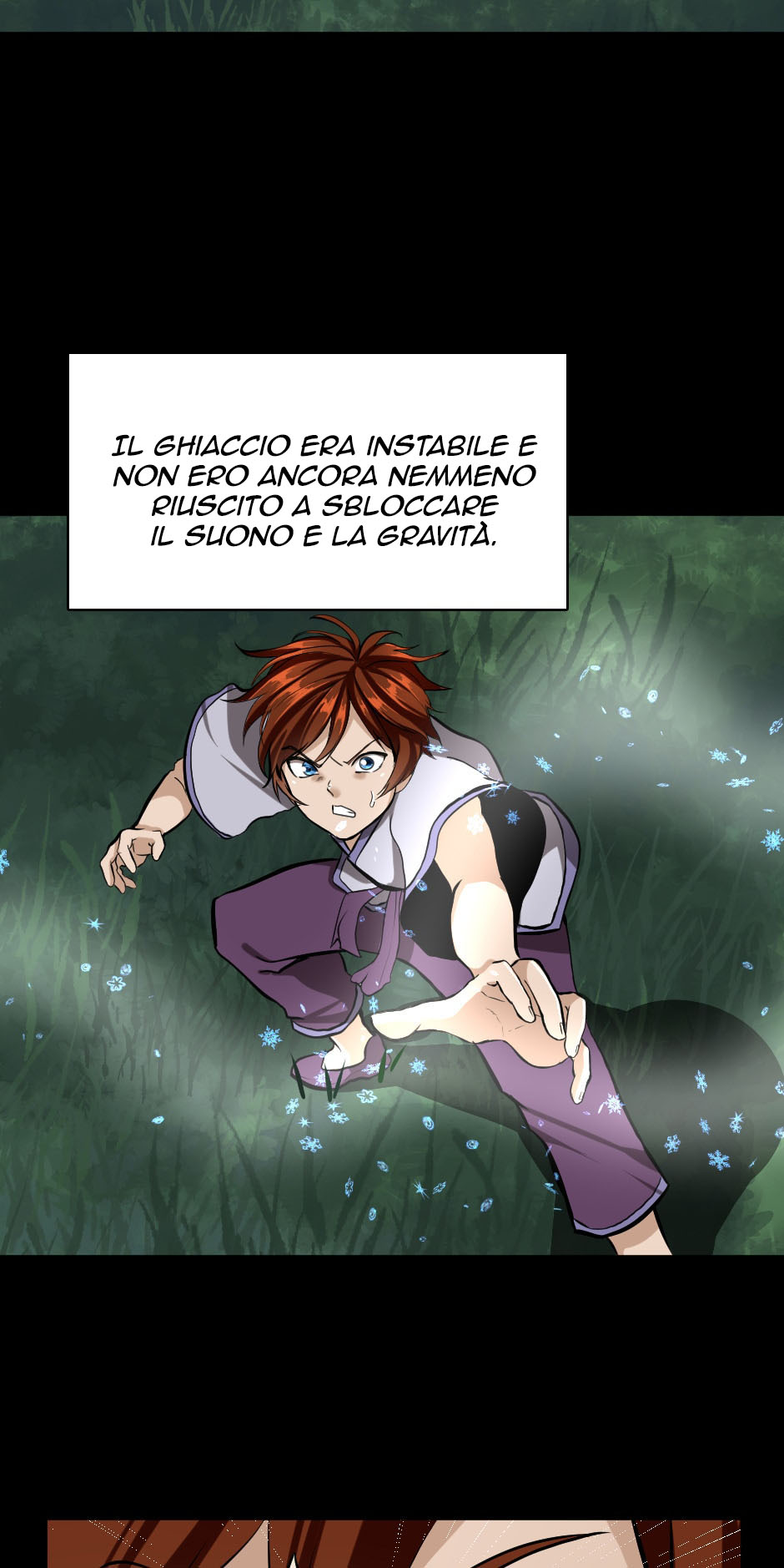 The Beginning After the End Capitolo 031 Scan ITA