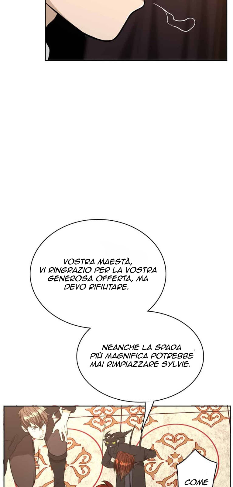 The Beginning After the End Capitolo 043 Scan ITA