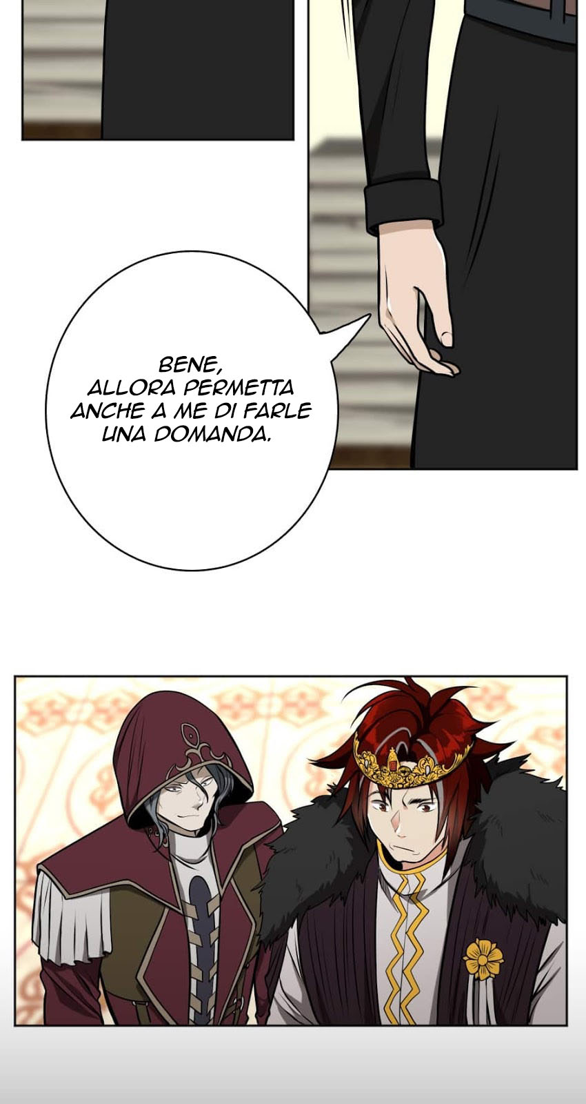 The Beginning After the End Capitolo 043 Scan ITA