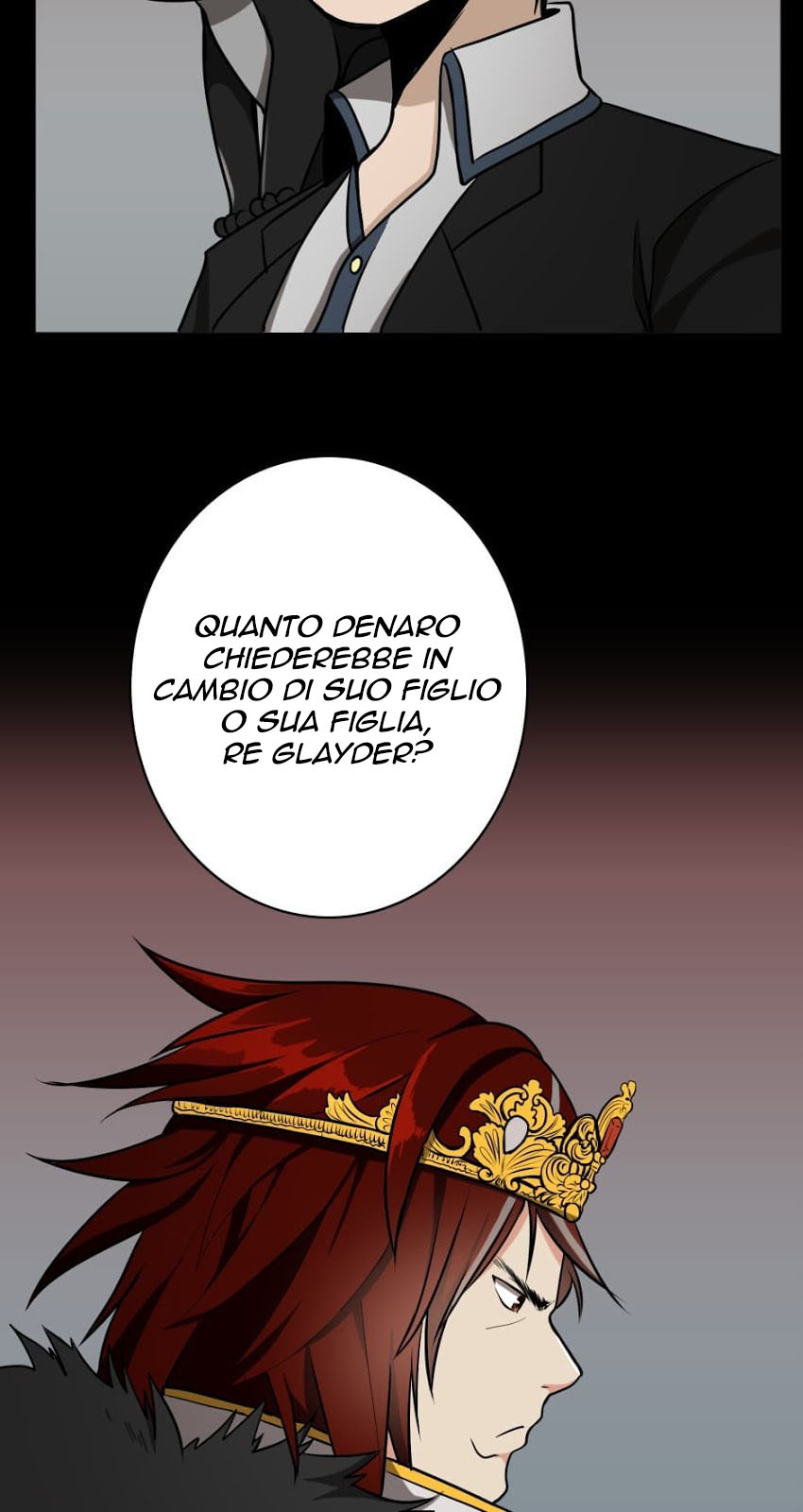 The Beginning After the End Capitolo 043 Scan ITA