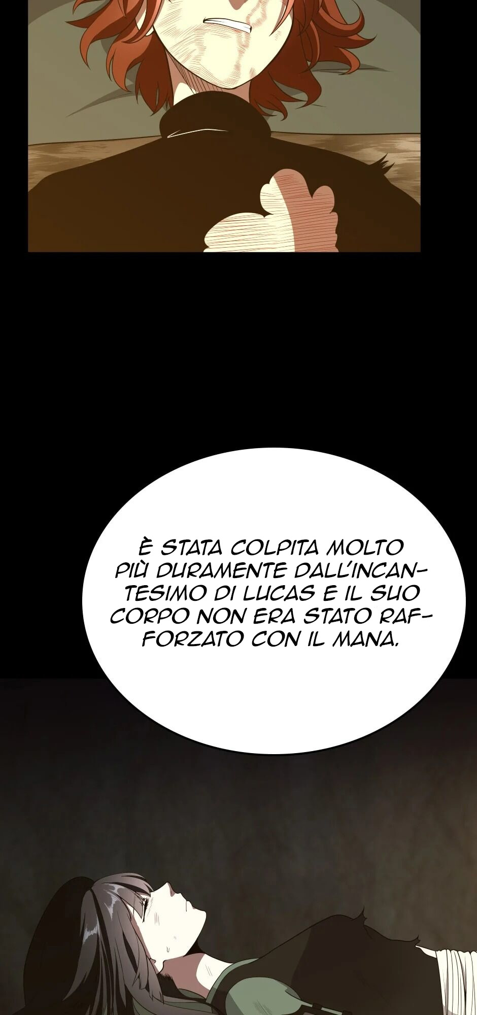 The Beginning After the End Capitolo 068 Scan ITA