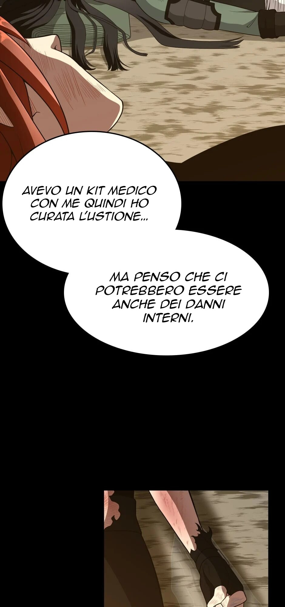 The Beginning After the End Capitolo 068 Scan ITA