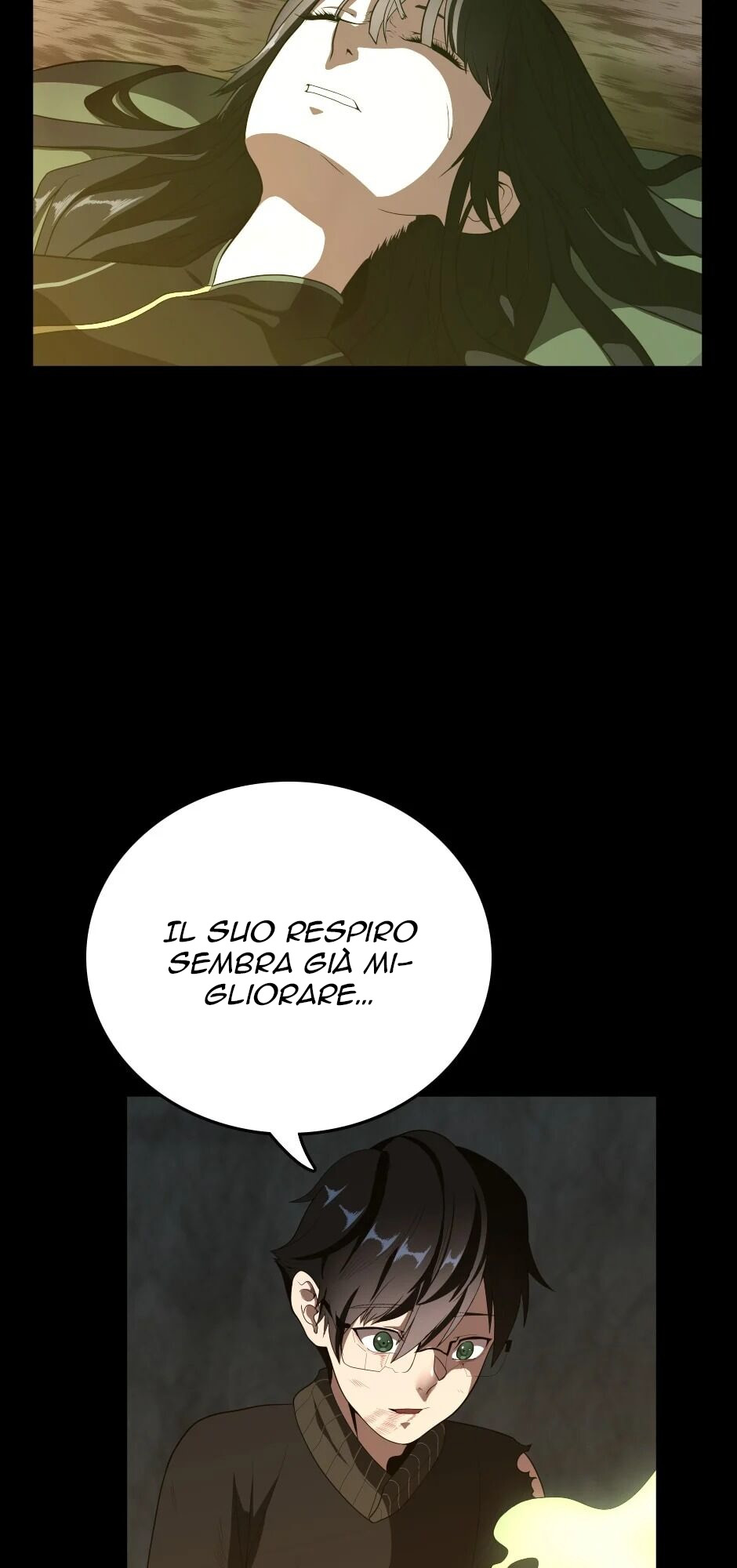The Beginning After the End Capitolo 068 Scan ITA