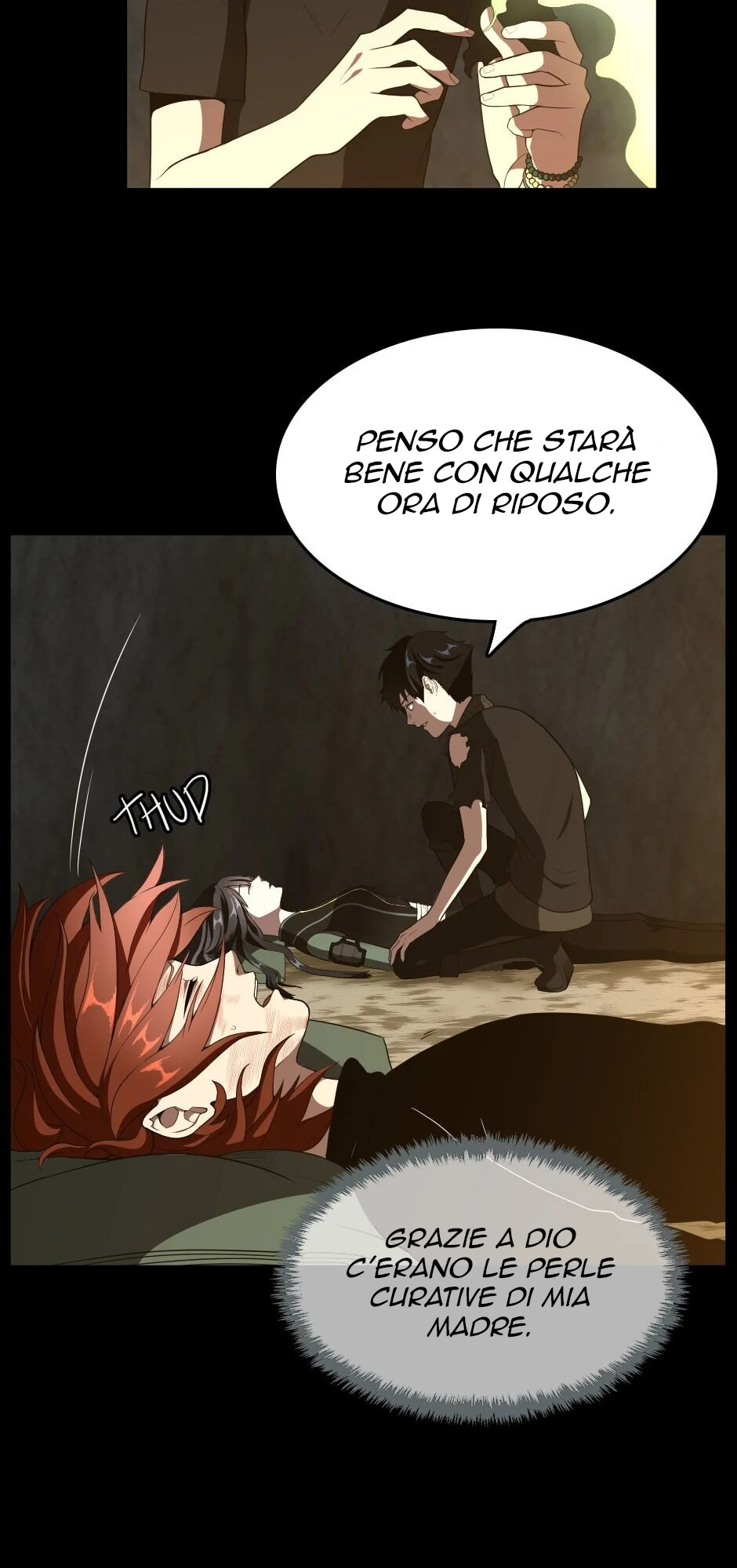 The Beginning After the End Capitolo 068 Scan ITA