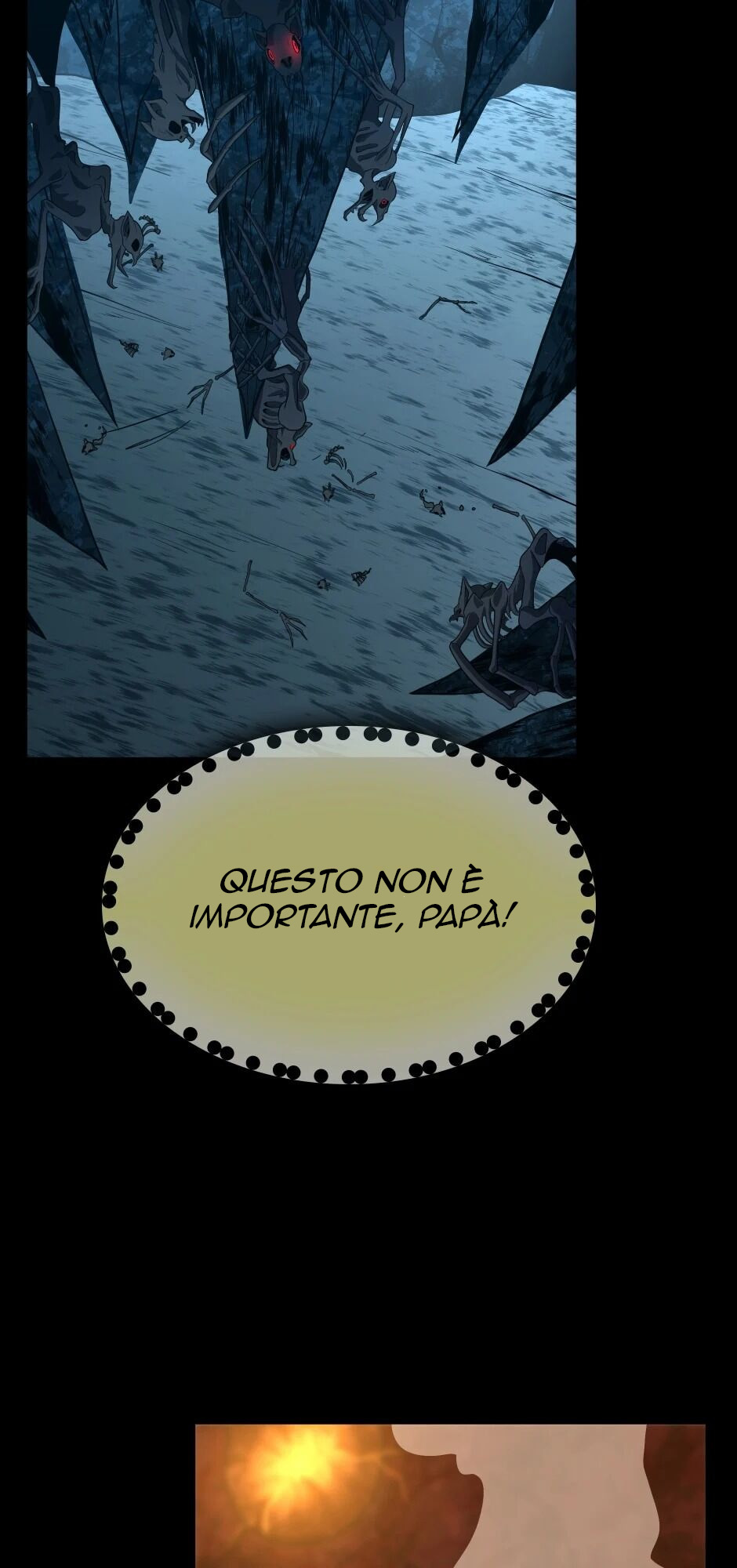 The Beginning After the End Capitolo 068 Scan ITA