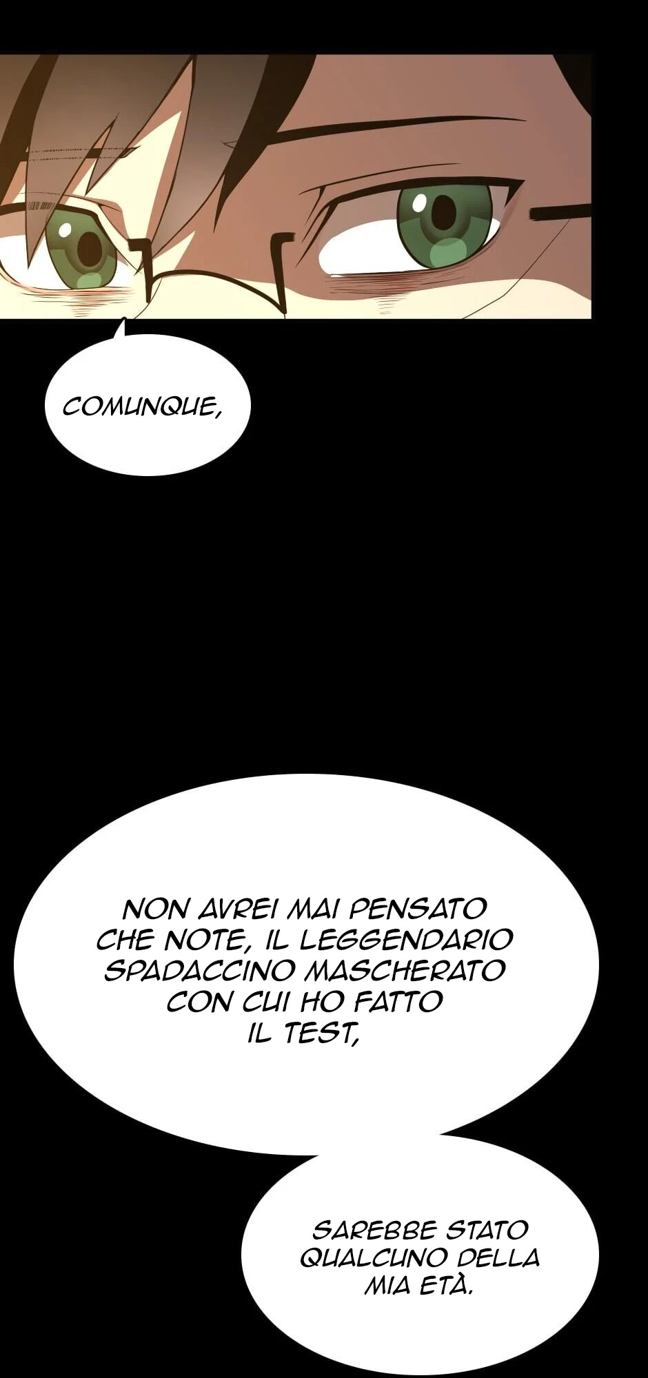 The Beginning After the End Capitolo 068 Scan ITA