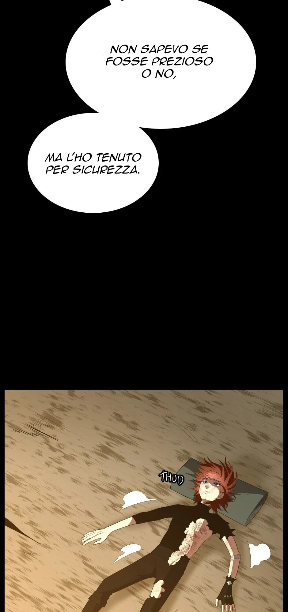 The Beginning After the End Capitolo 068 Scan ITA