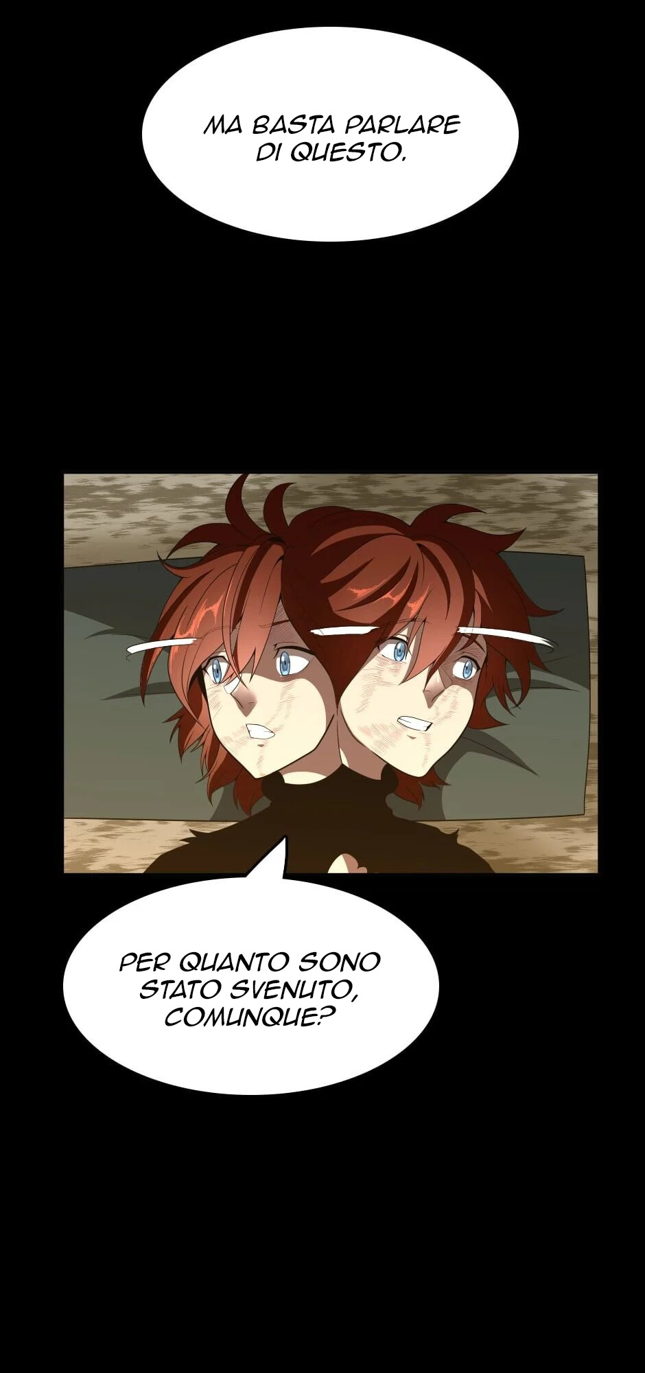 The Beginning After the End Capitolo 068 Scan ITA