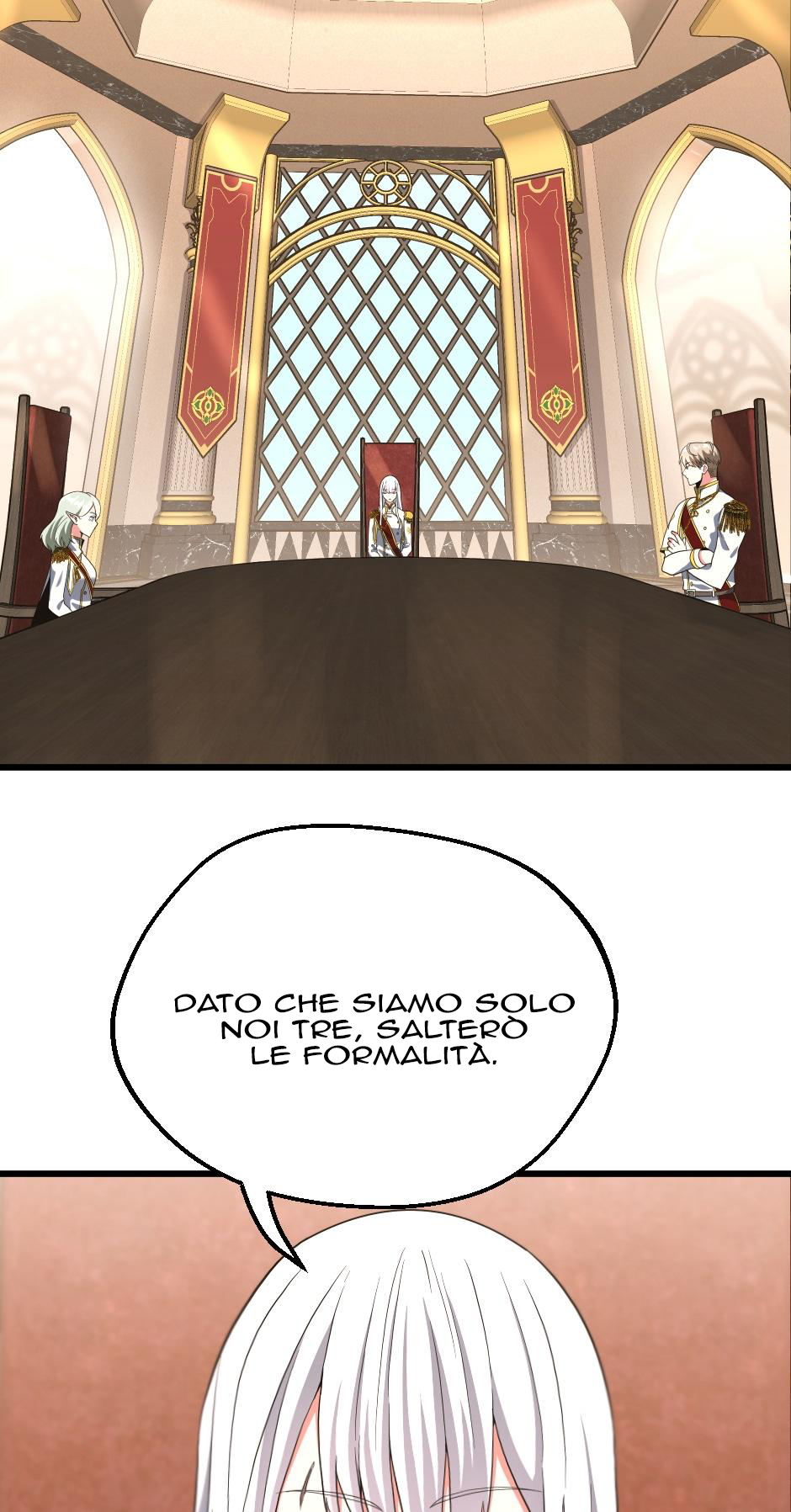 The Beginning After the End Capitolo 112 Scan ITA