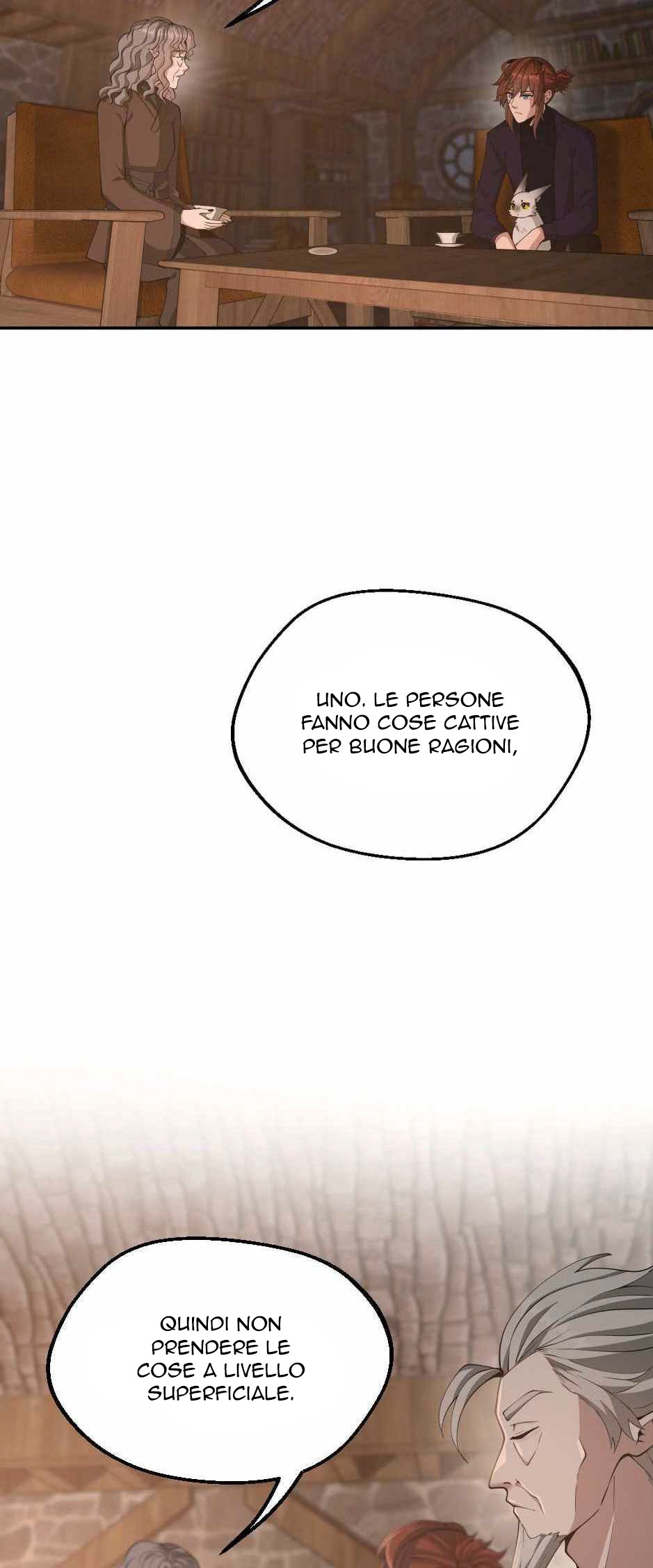 The Beginning After the End Capitolo 132 Scan ITA