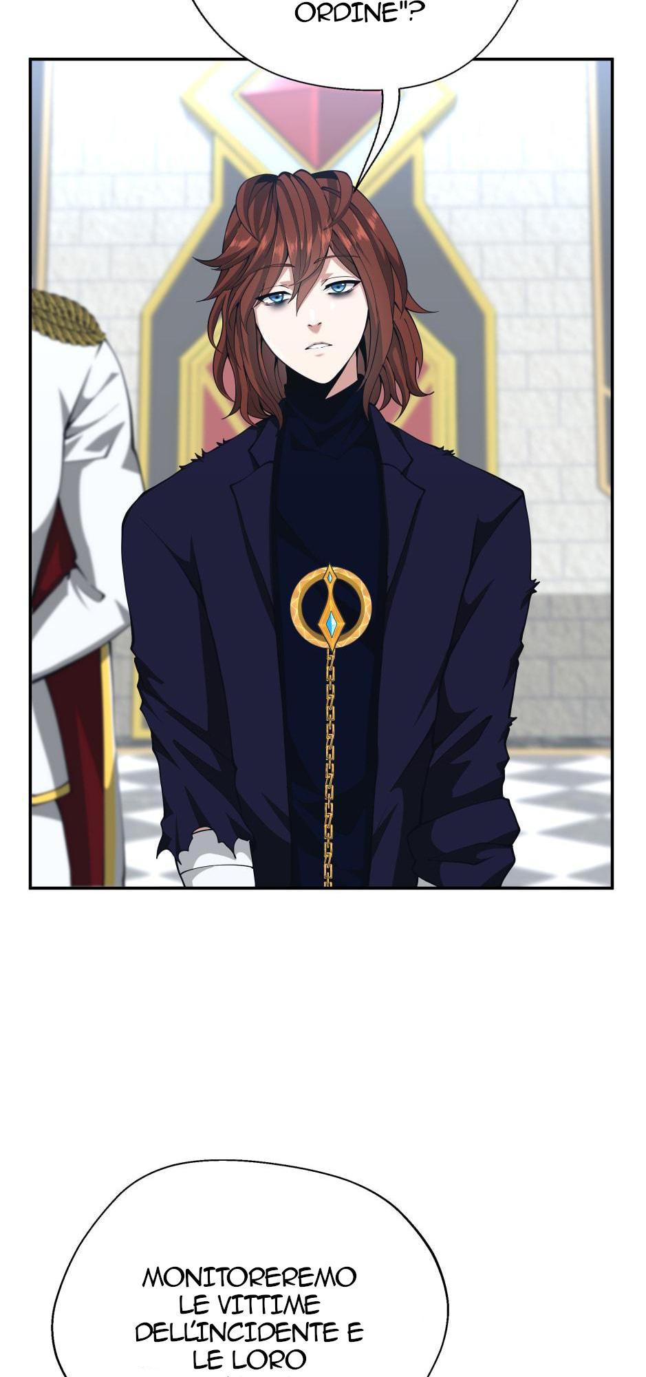 The Beginning After The End Capitolo 145 Scan ITA