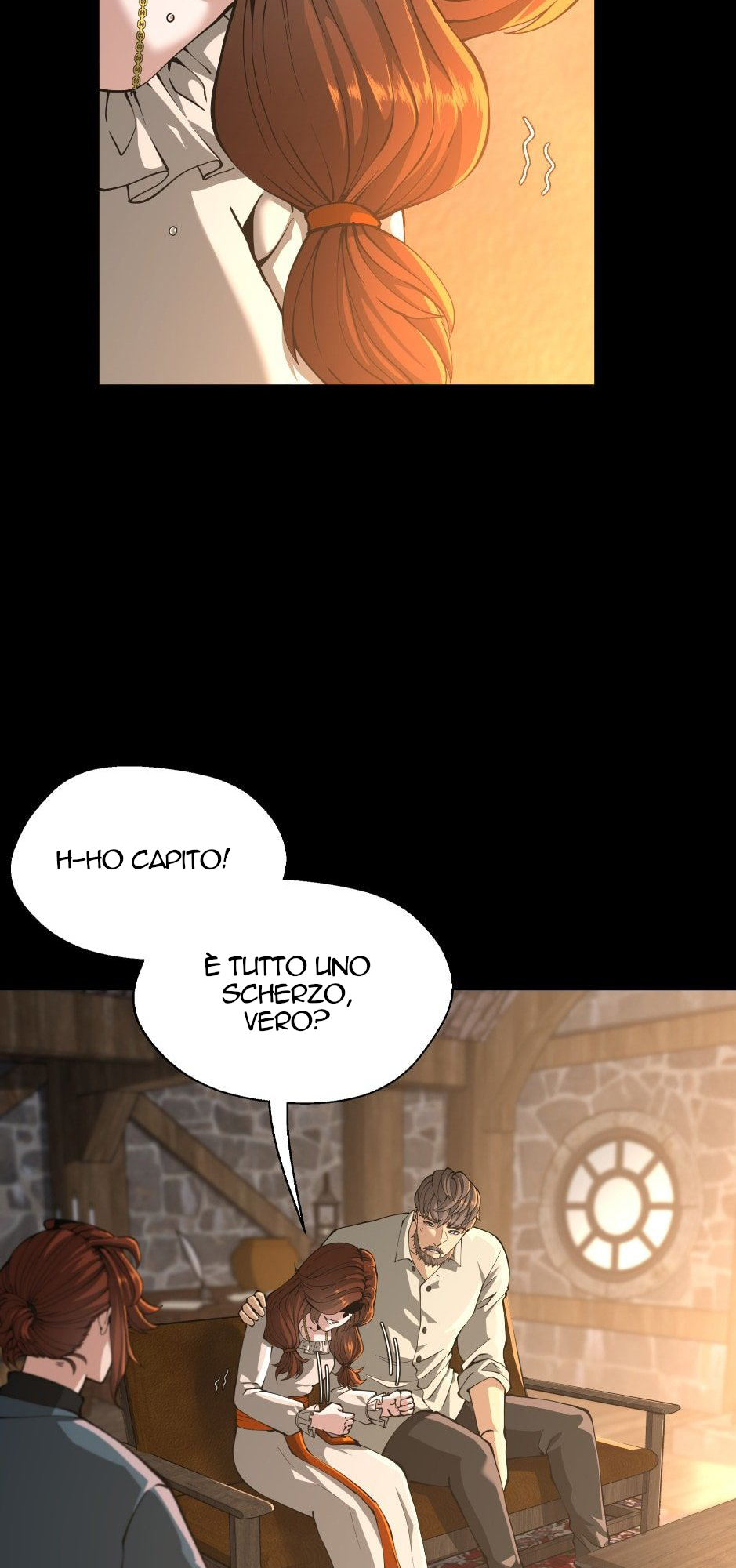 The Beginning After the End Capitolo 149 Scan ITA