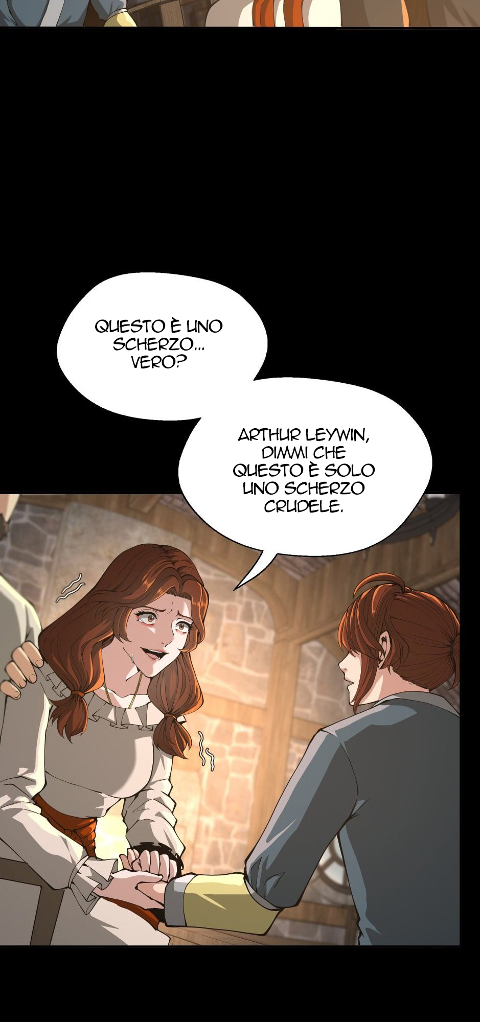 The Beginning After the End Capitolo 149 Scan ITA