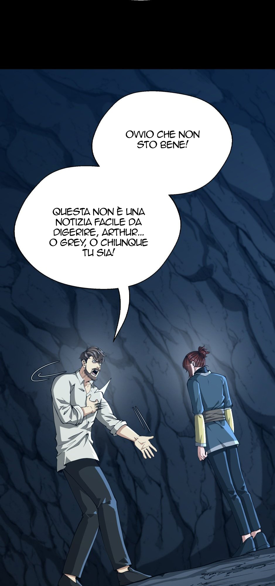 The Beginning After the End Capitolo 149 Scan ITA