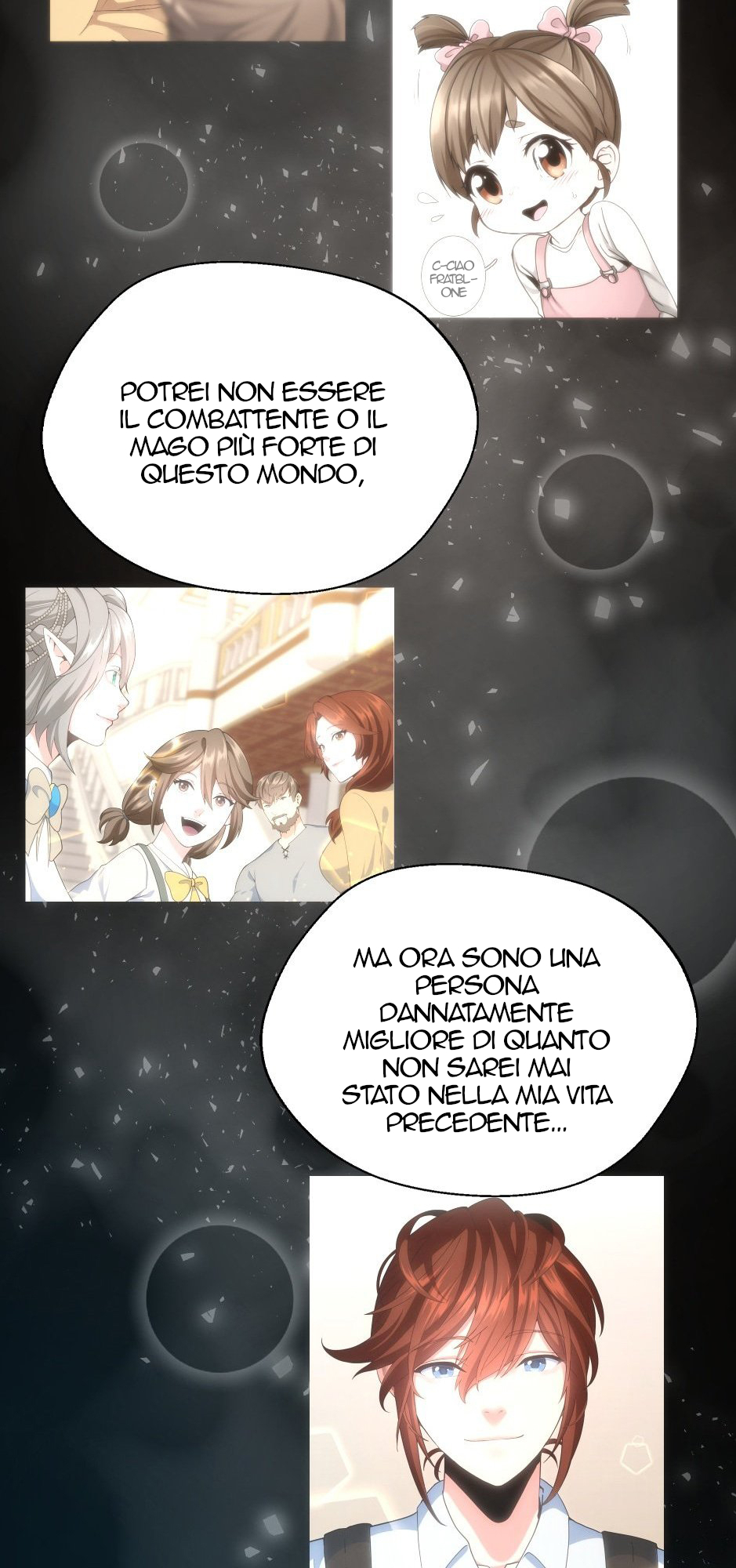 The Beginning After the End Capitolo 149 Scan ITA
