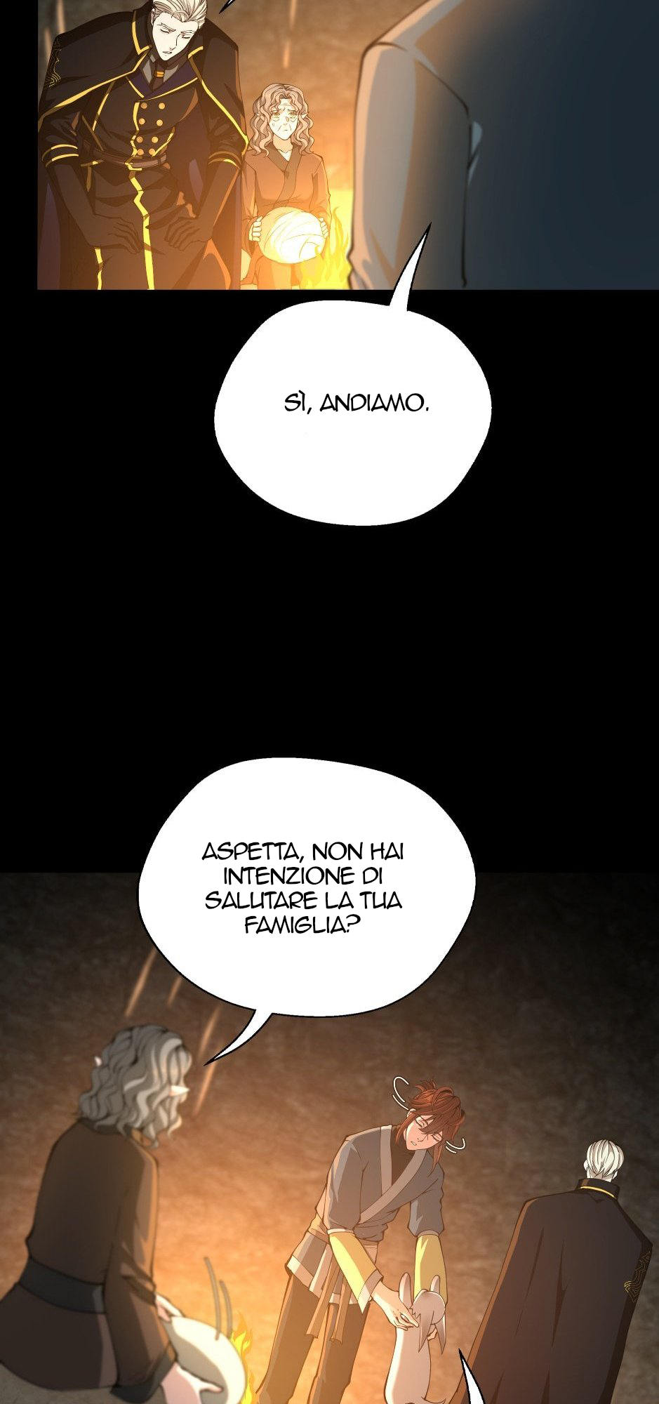 The Beginning After the End Capitolo 149 Scan ITA