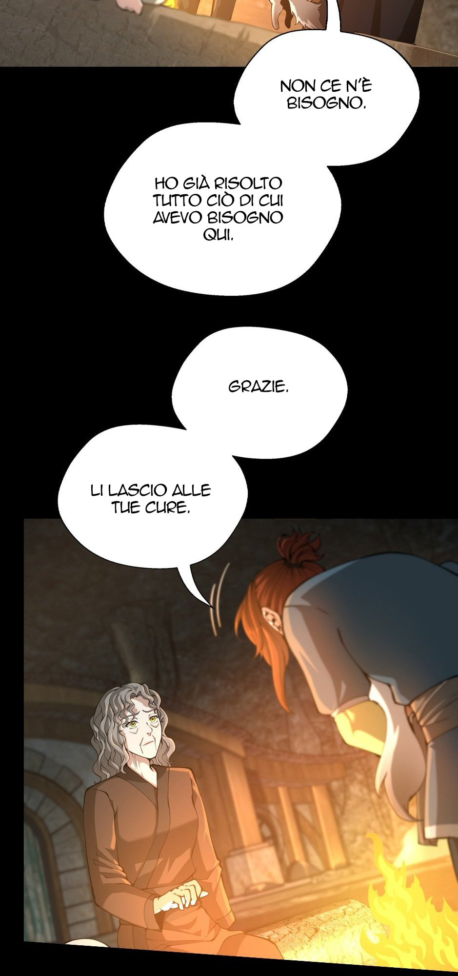 The Beginning After the End Capitolo 149 Scan ITA