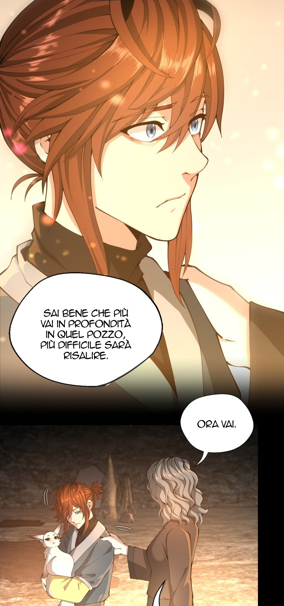 The Beginning After the End Capitolo 149 Scan ITA