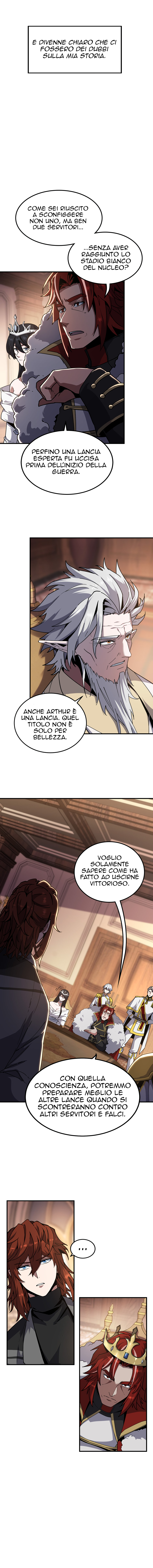 The Beginning After the End Capitolo 207 Scan ITA