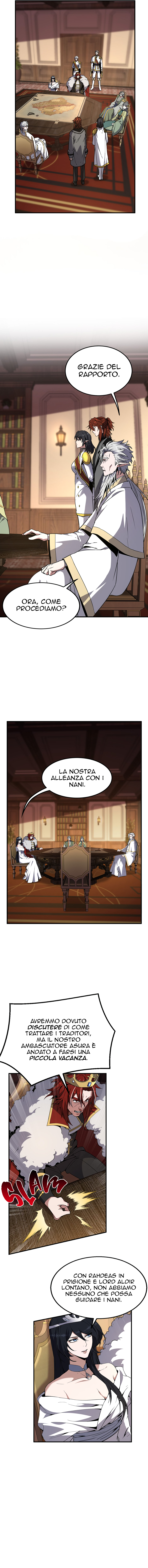 The Beginning After the End Capitolo 207 Scan ITA