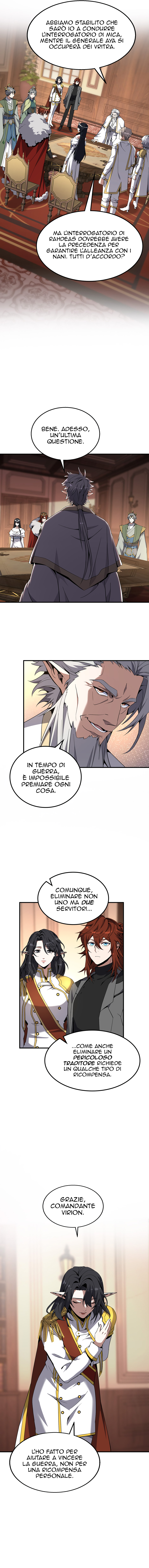 The Beginning After the End Capitolo 207 Scan ITA