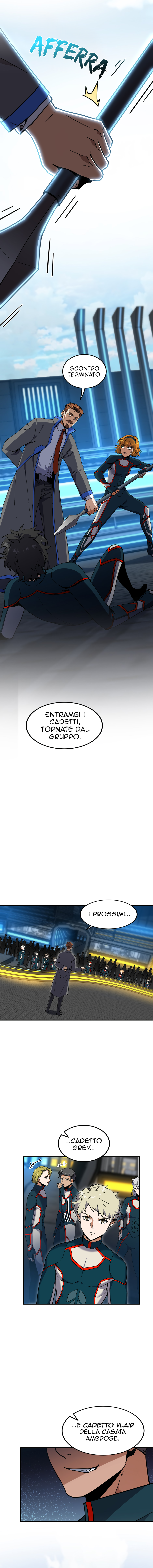 The Beginning After the End Capitolo 209 Scan ITA