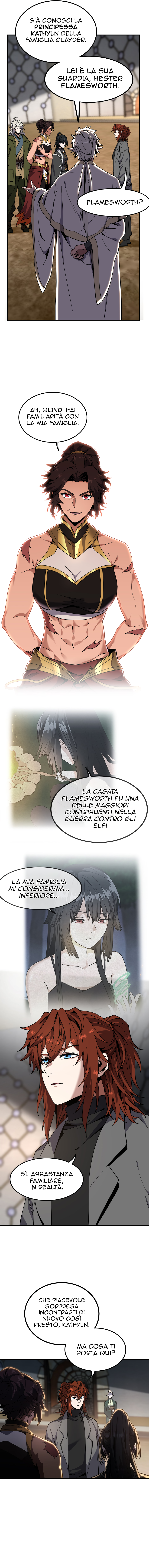 The Beginning After the End Capitolo 209 Scan ITA
