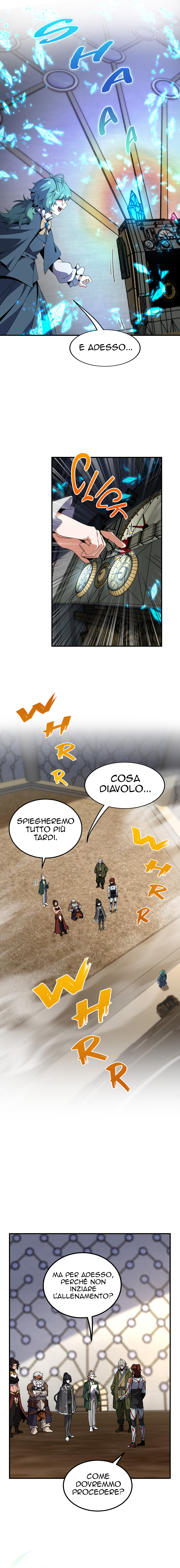 The Beginning After the End Capitolo 209 Scan ITA