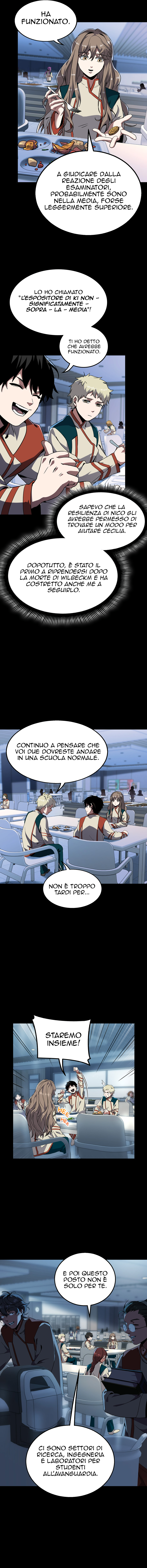 The Beginning After the End Capitolo 213 Scan ITA