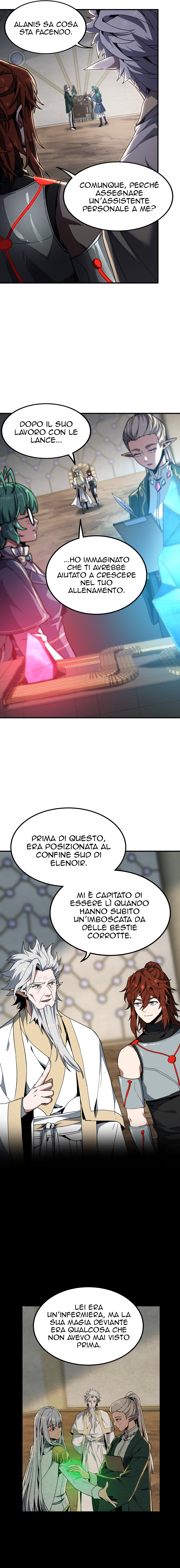 The Beginning After the End Capitolo 213 Scan ITA
