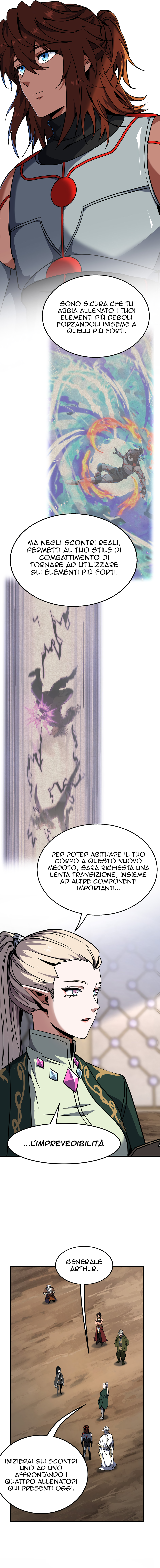 The Beginning After the End Capitolo 213 Scan ITA