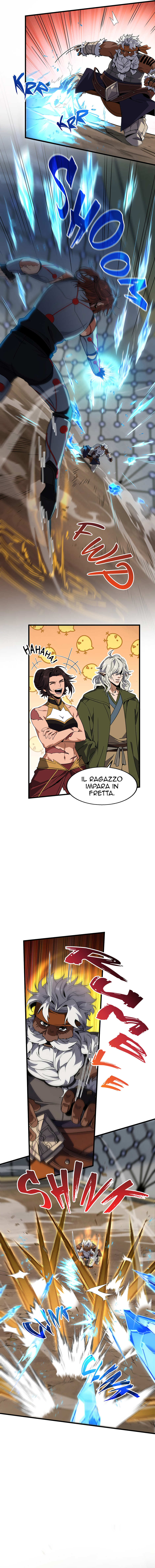 The Beginning After the End Capitolo 214 Scan ITA