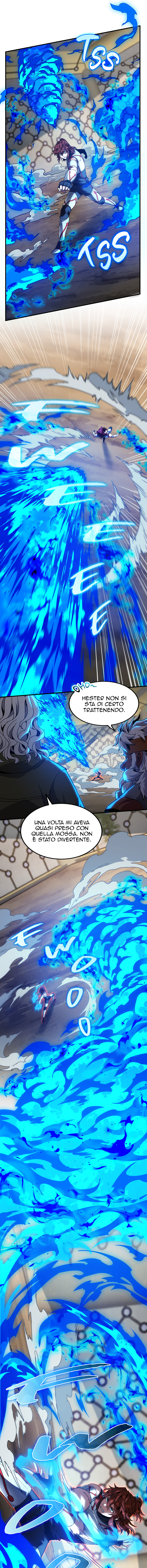 The Beginning After the End Capitolo 214 Scan ITA