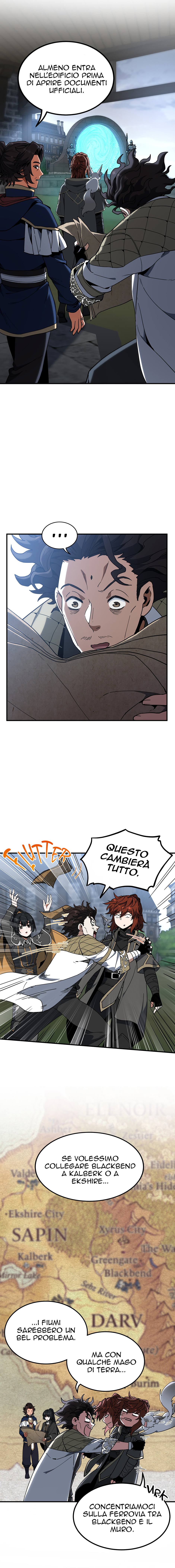 The Beginning After the End Capitolo 215 Scan ITA