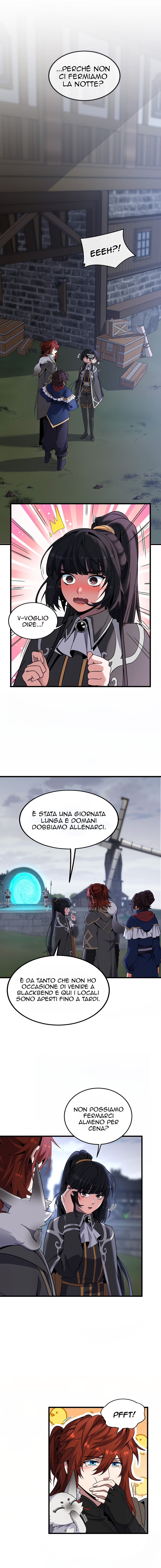 The Beginning After the End Capitolo 216 Scan ITA