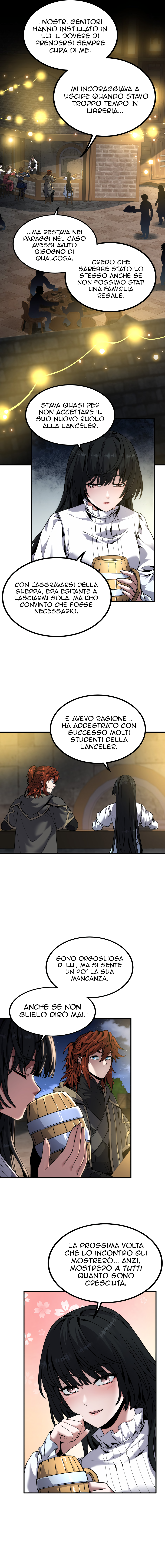 The Beginning After the End Capitolo 216 Scan ITA
