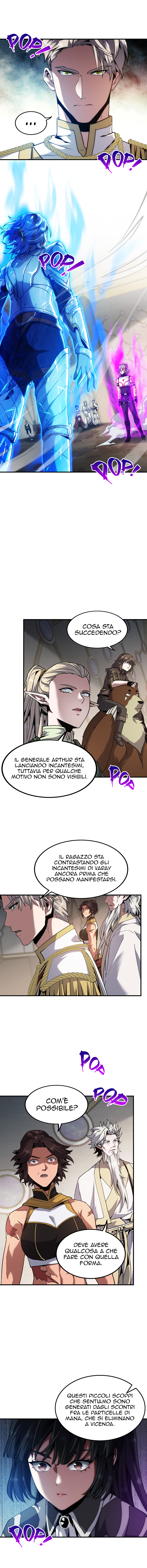 The Beginning After the End Capitolo 217 Scan ITA