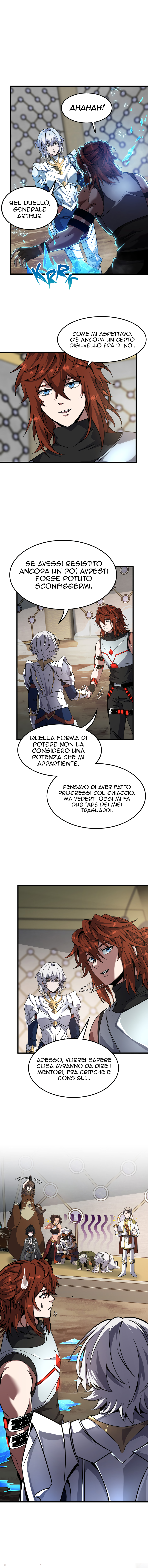 The Beginning After the End Capitolo 217 Scan ITA