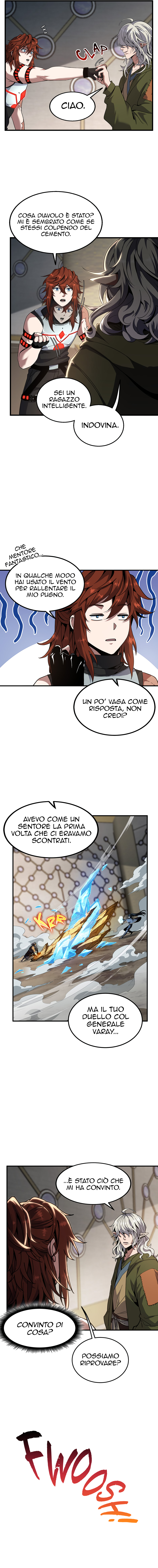 The Beginning After the End Capitolo 219 Scan ITA