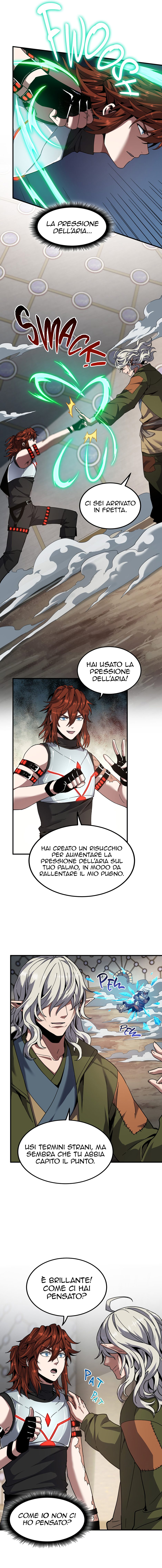 The Beginning After the End Capitolo 219 Scan ITA