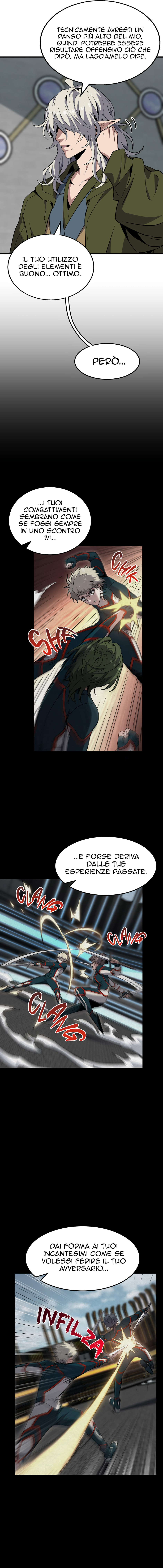 The Beginning After the End Capitolo 219 Scan ITA